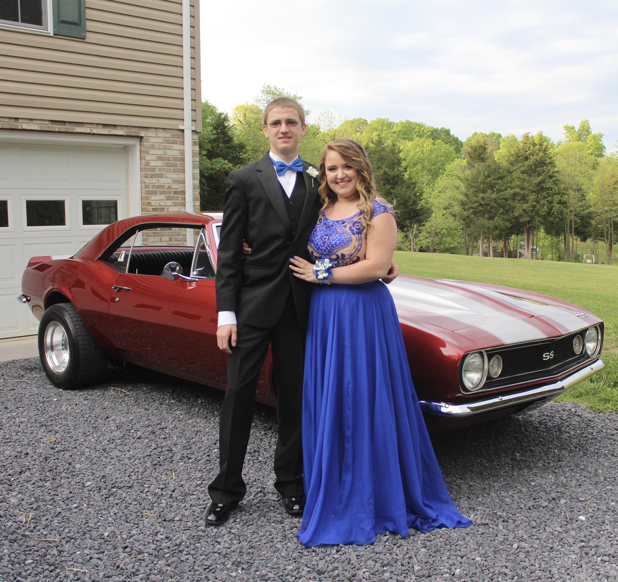 Senior Prom, 2016