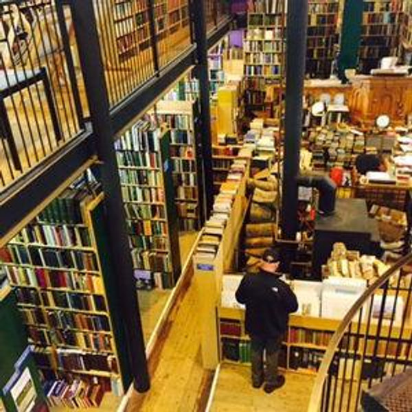 Scotland Bookstore Fund