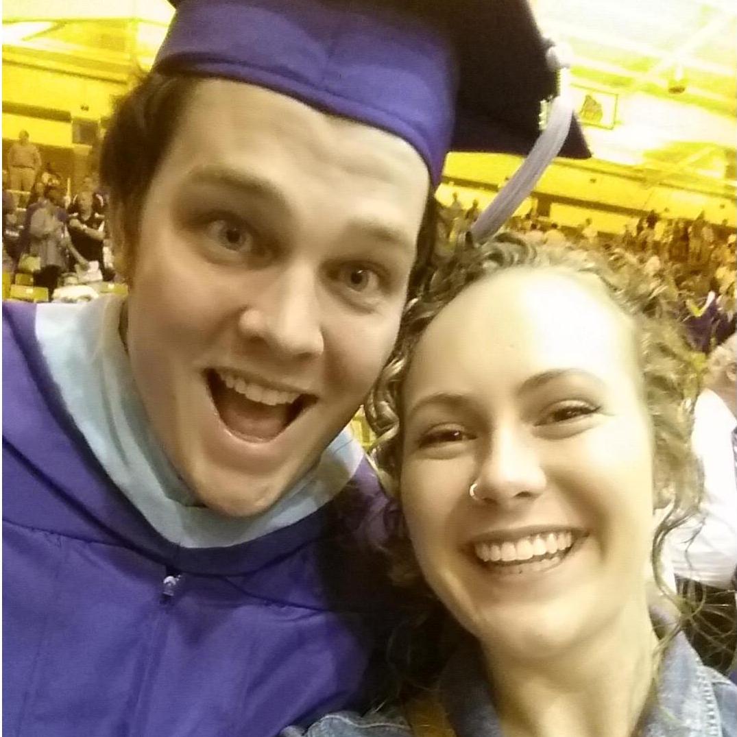 TJ graduates from JMU
