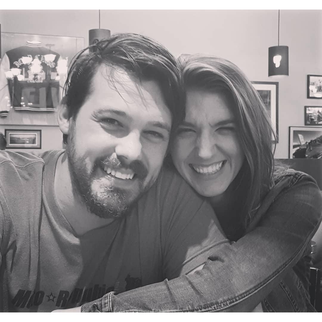 Bob's Big Boy in Burbank while Dave met the extended family