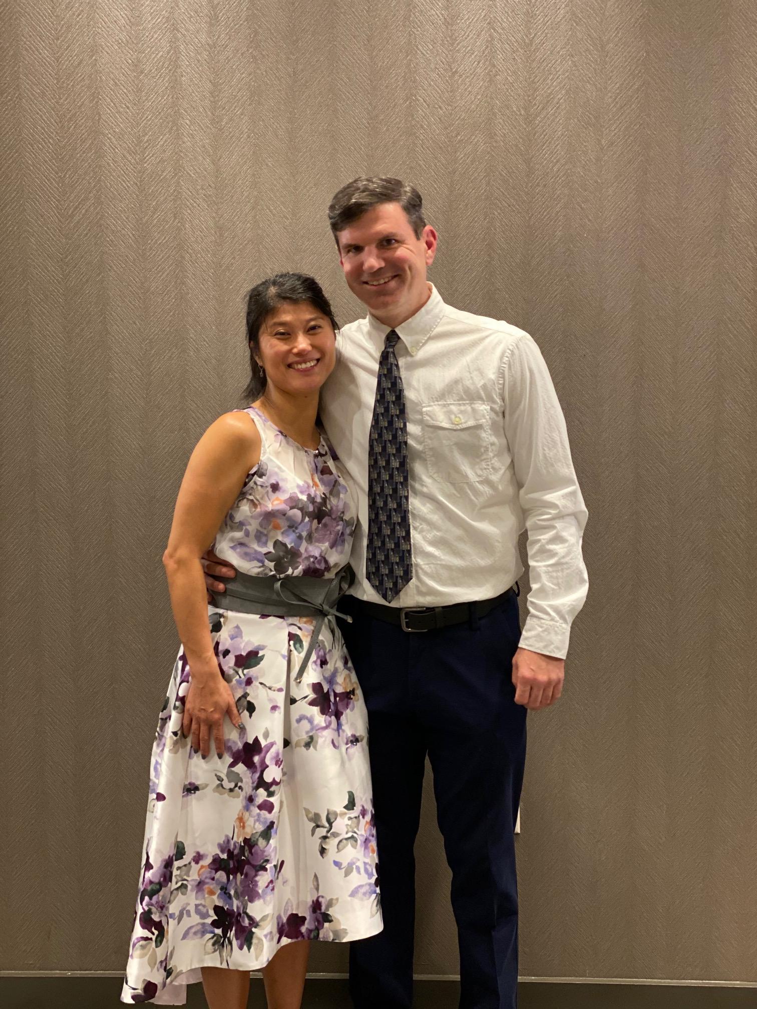 The Wedding Website of Rebecca Farrell and William Ewing