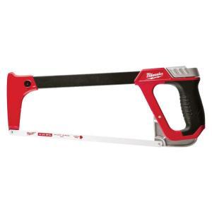 12 in. Hack Saw with Rubber Handle