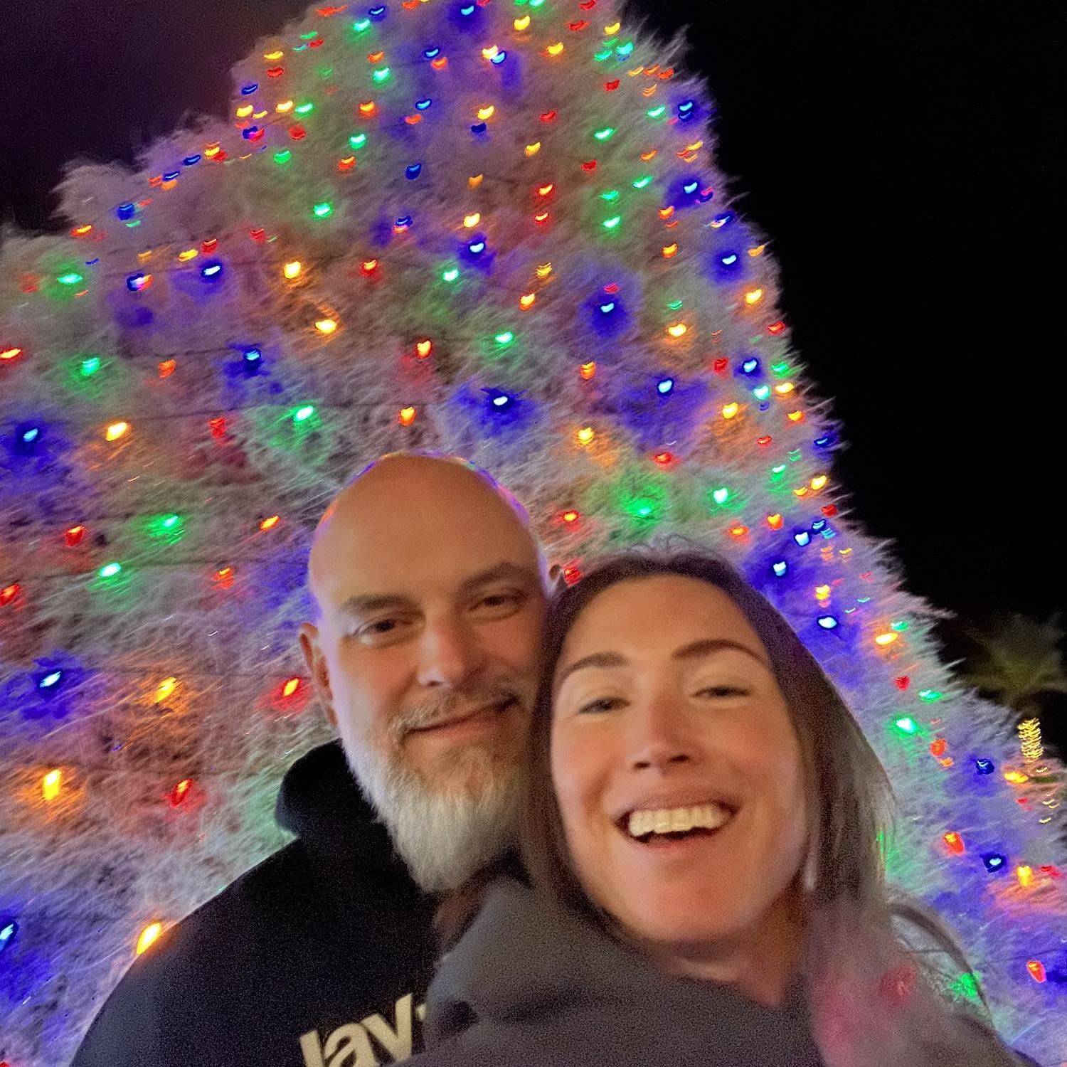 Chandler’s Tumbleweed Xmas Tree 2025