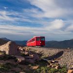 The Broadmoor Manitou and Pikes Peak Cog Railway