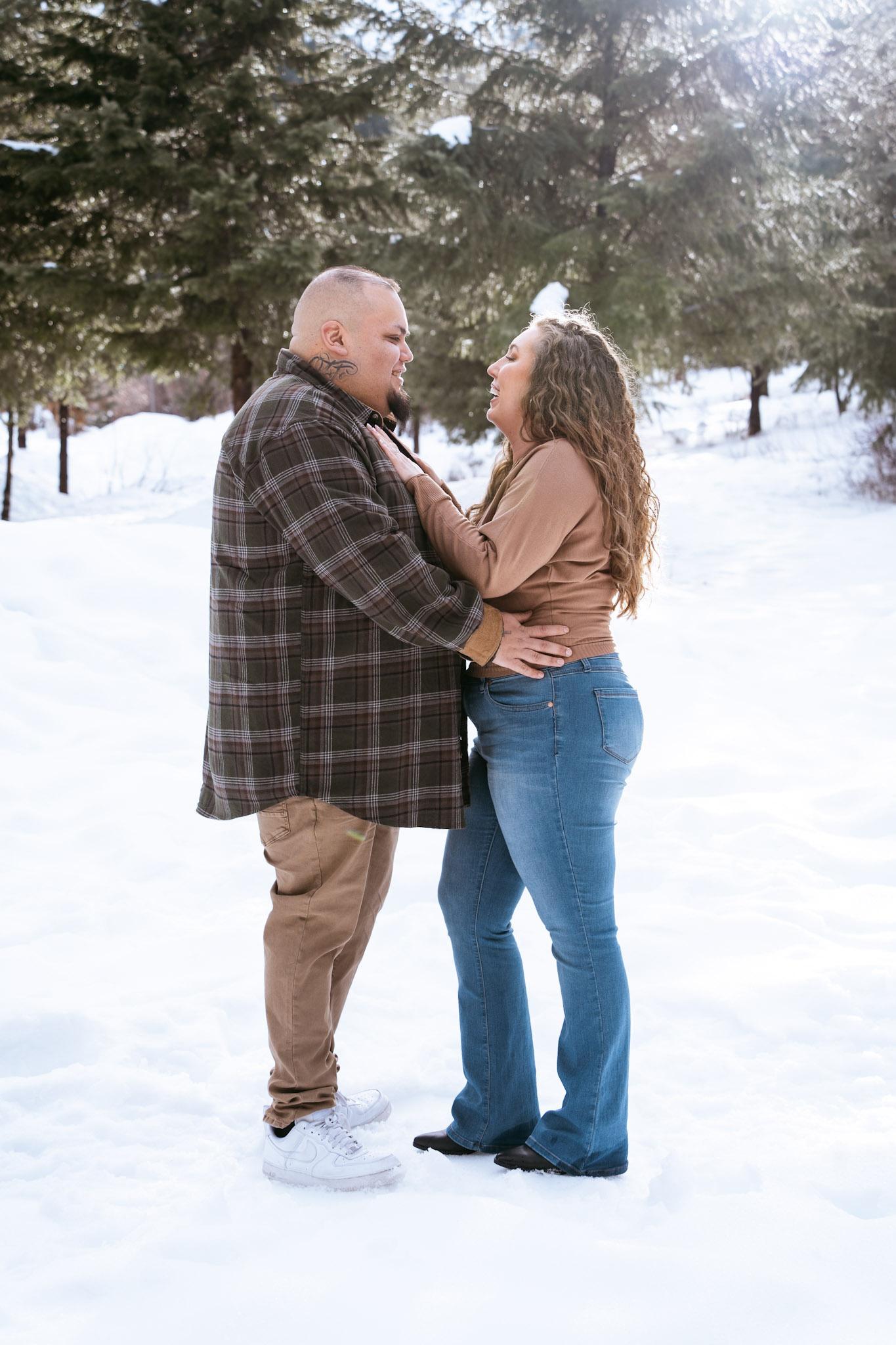 The Wedding Website of Ginesa Garcia and Michael Cervantes