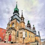 Notre-Dame-de-Bon-Secours Chapel