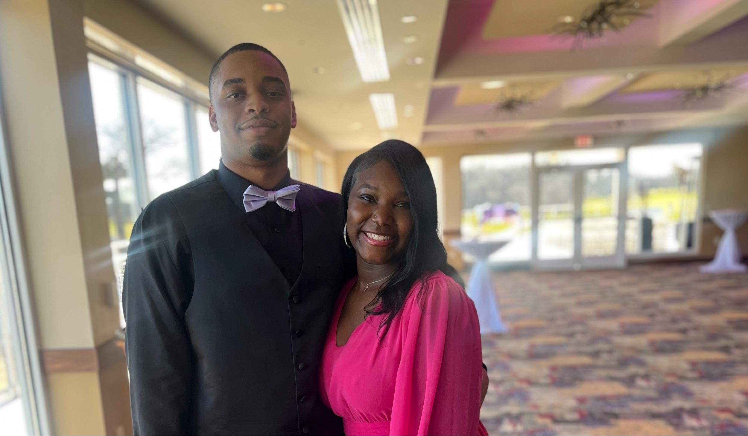 The Wedding Website of Abria Clark and Eric Williams