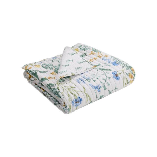 Apolonia Quilted Throw