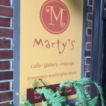 Marty's Cafe