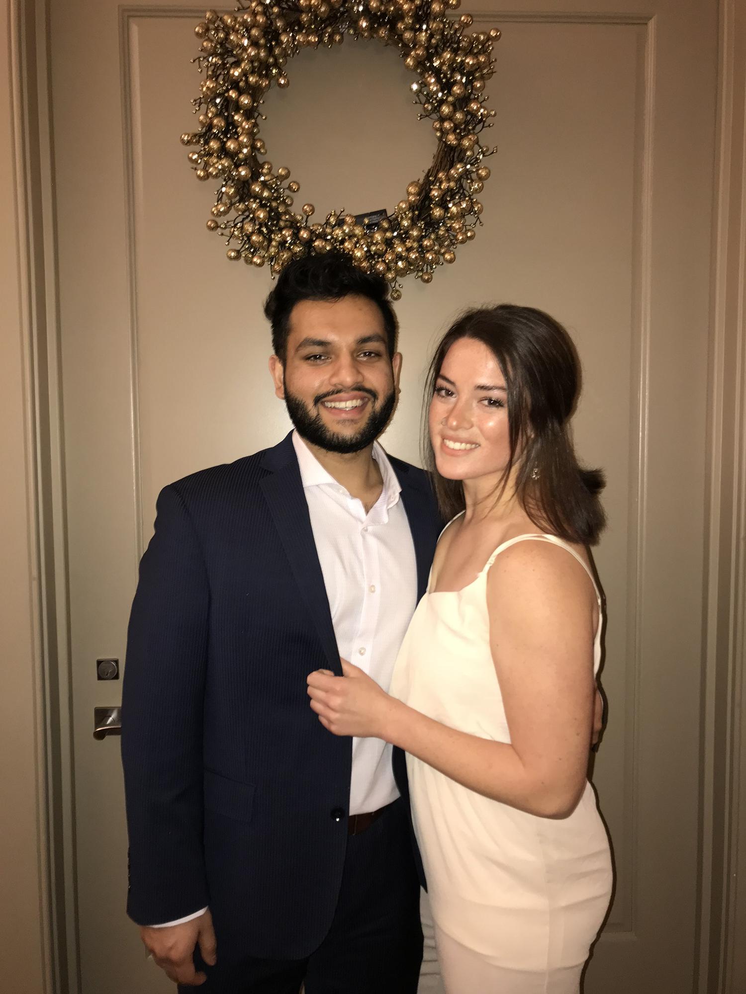 December 2018: Phi Delta Theta Formal!