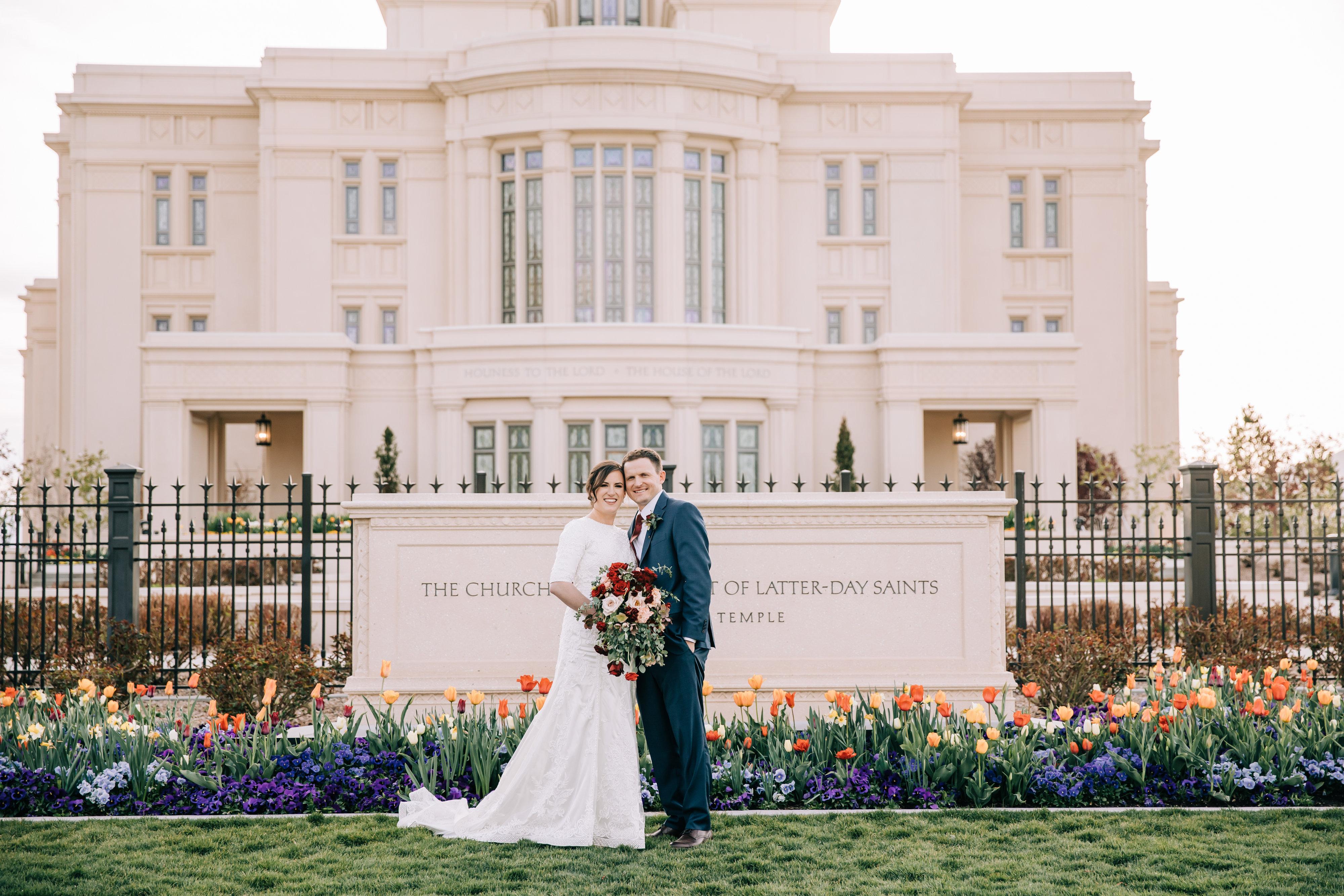 The Wedding Website of Preston Tenney and Rachel Tenney