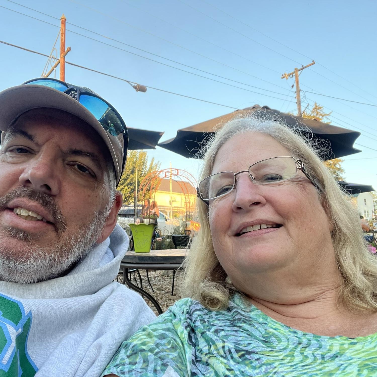 Weekend getaway to Floyd Virginia