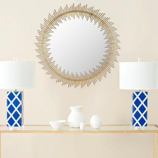 Apollo Circle Mirror