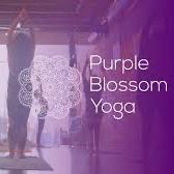Purple Blossom Yoga Studio - 10 Class Pack