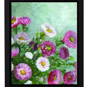 MCS 16x20 Inch Frame To Mount Finished Canvases, Black (40004)