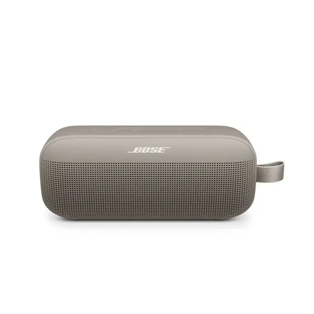Bose SoundLink Flex Portable Bluetooth Speaker - Sandstone