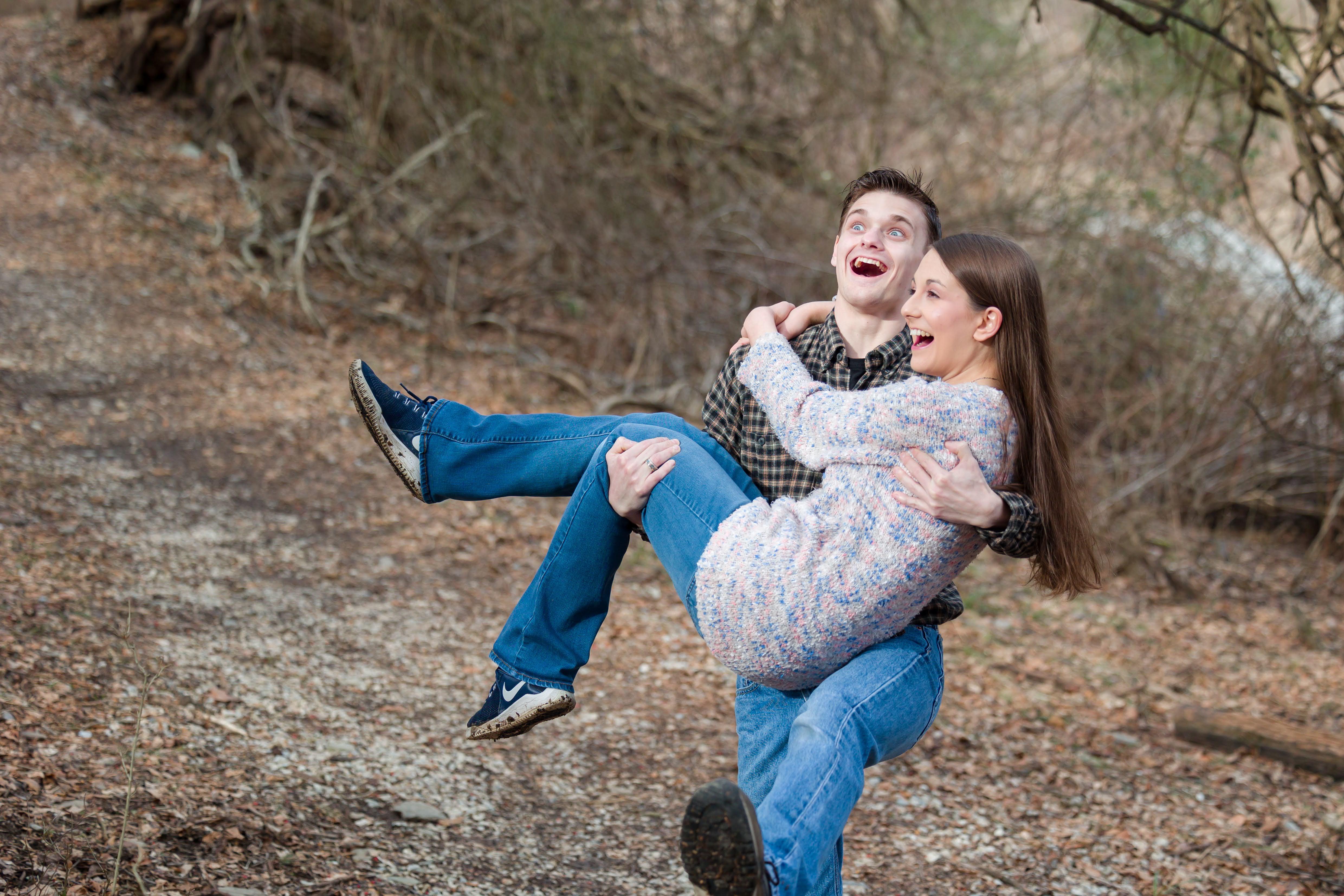 The Wedding Website of Cameron Senft and Annmarie Baker