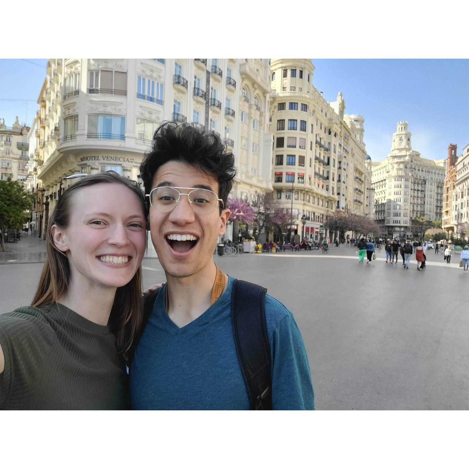Valencia!