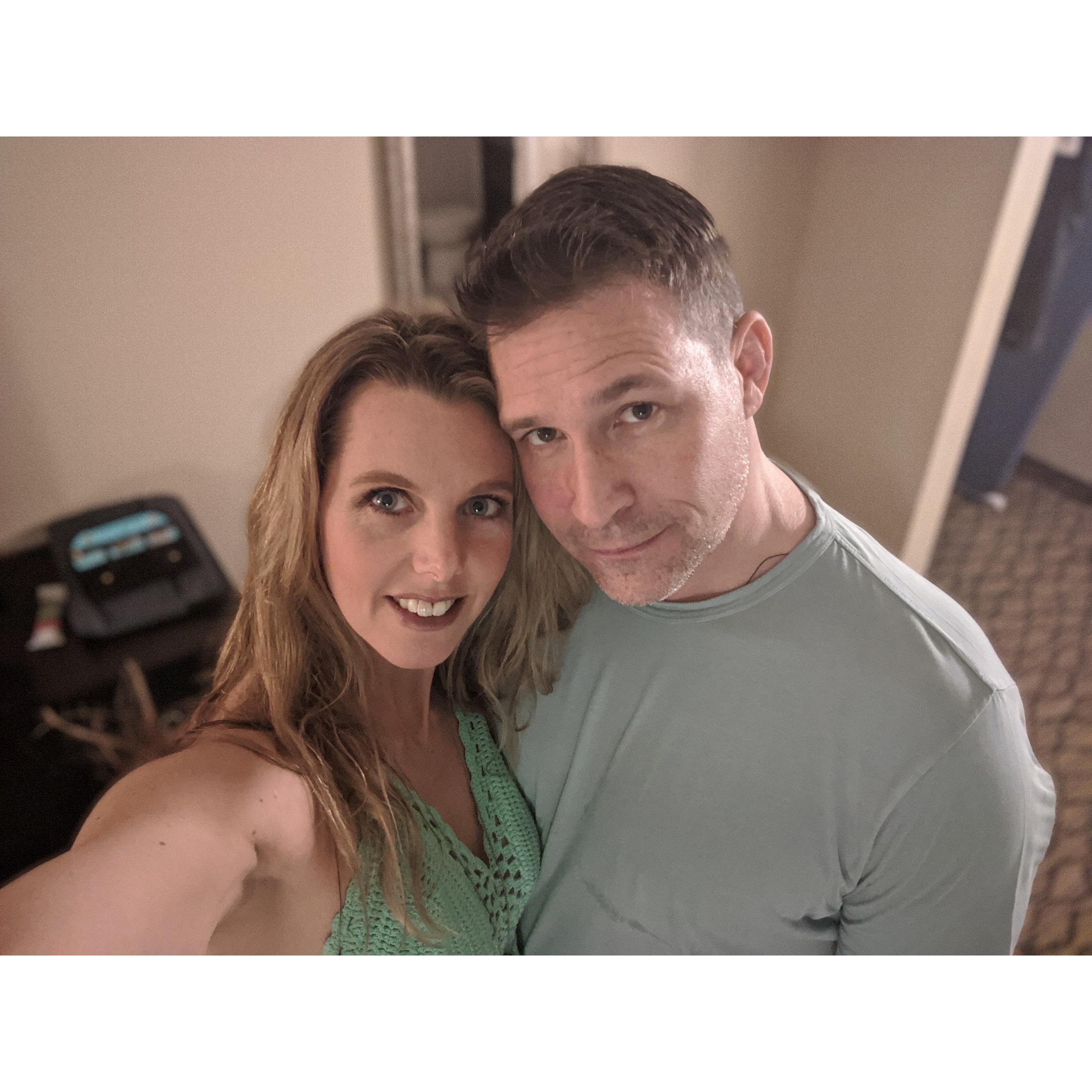 Jeremy's birthday in Florida