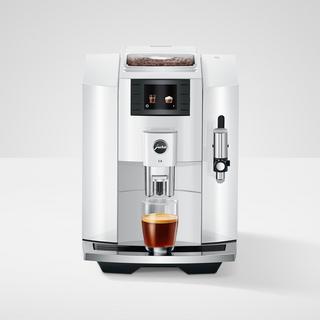 E8 Automatic Coffee and Espresso Machine