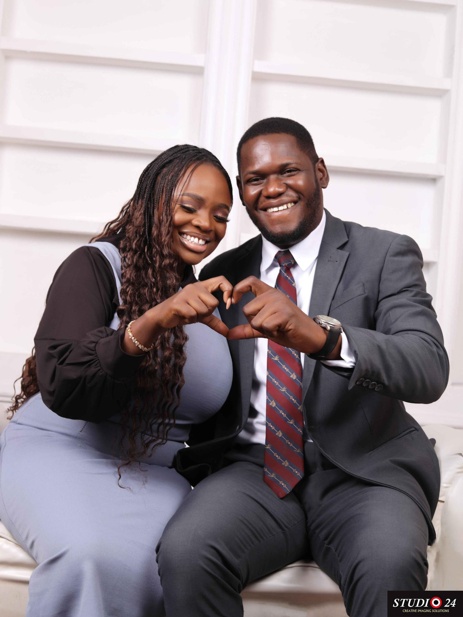 The Wedding Website of Oluwaseyi Ogundiran and Olalekan Bosede