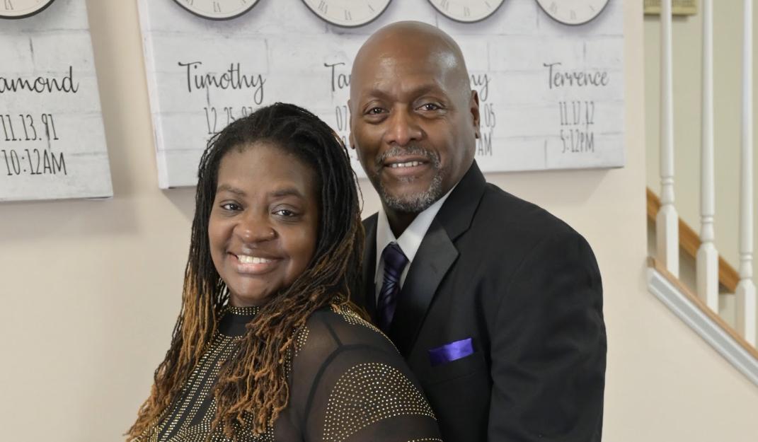 The Wedding Website of Tomika Keels-Mozon and Stuart Anderson