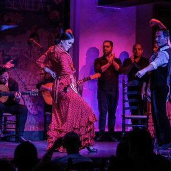 Flamenco Show at Tablao El Arenal + Dinner