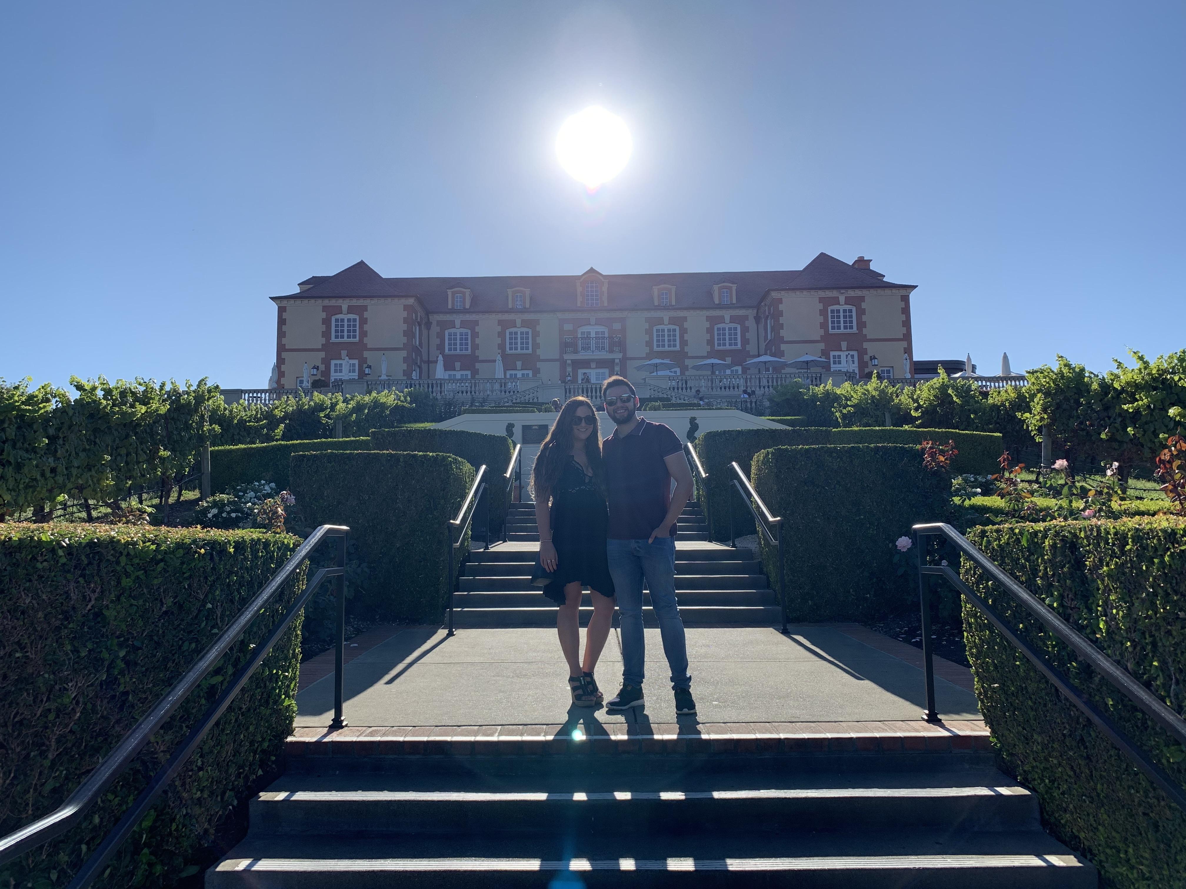 The Wedding Website of Samantha Fox and Carlos Ortiz