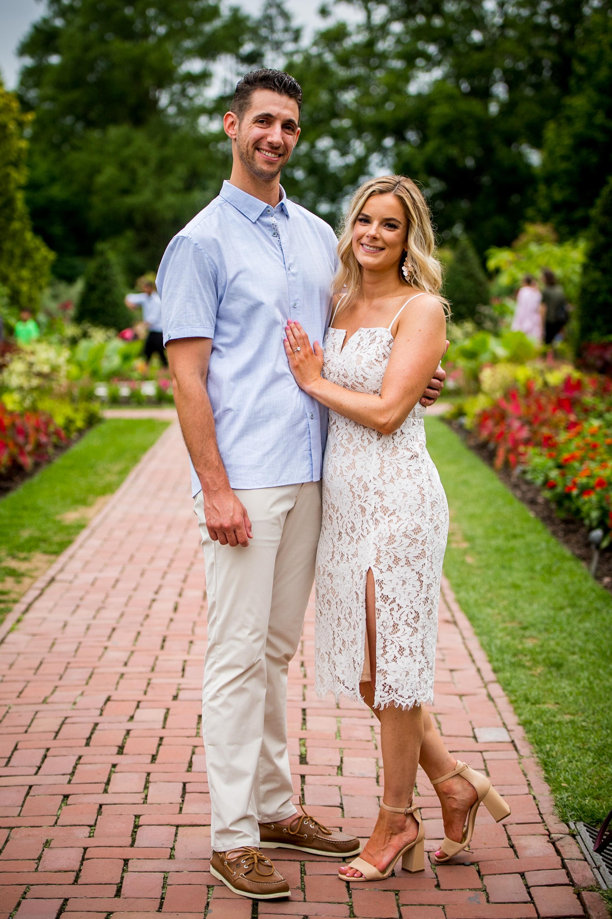 The Wedding Website of Noreen Suchodolski and Matthew Wittenstein