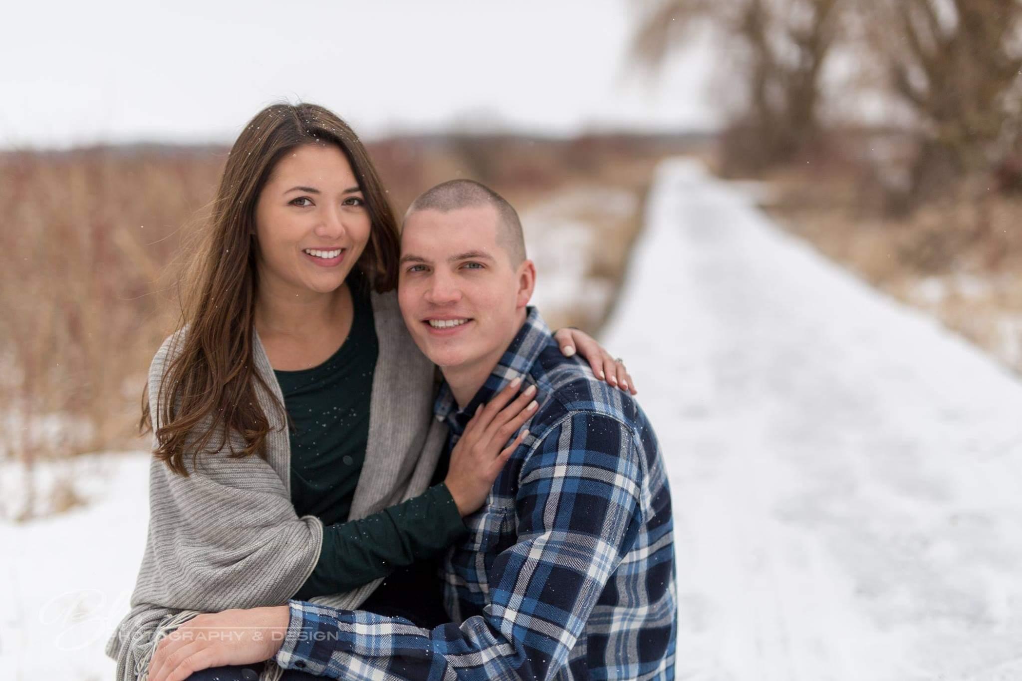The Wedding Website of Mikayla Frick and Buck Krueger