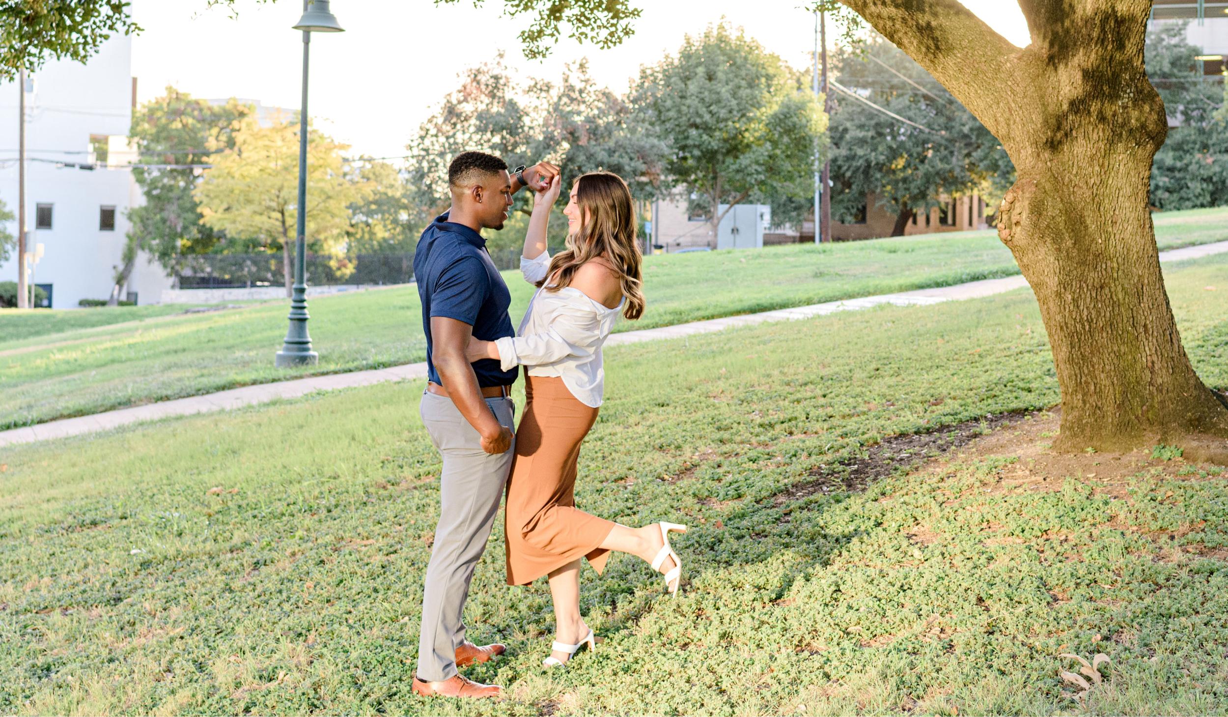The Wedding Website of Emily Clark and Cyrus Norwood