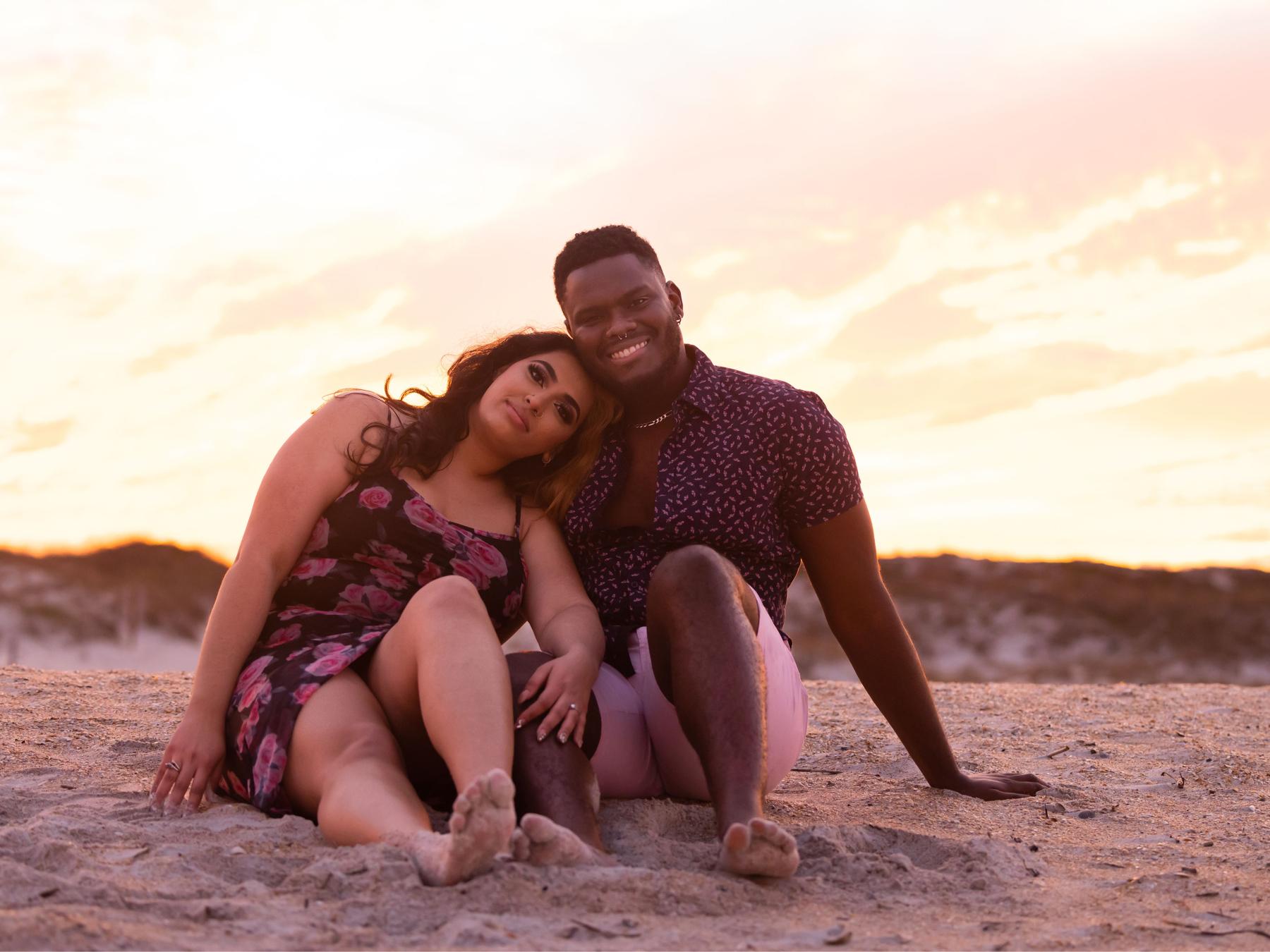 The Wedding Website of Aisha Iqbal and Jocelyn Mesidor