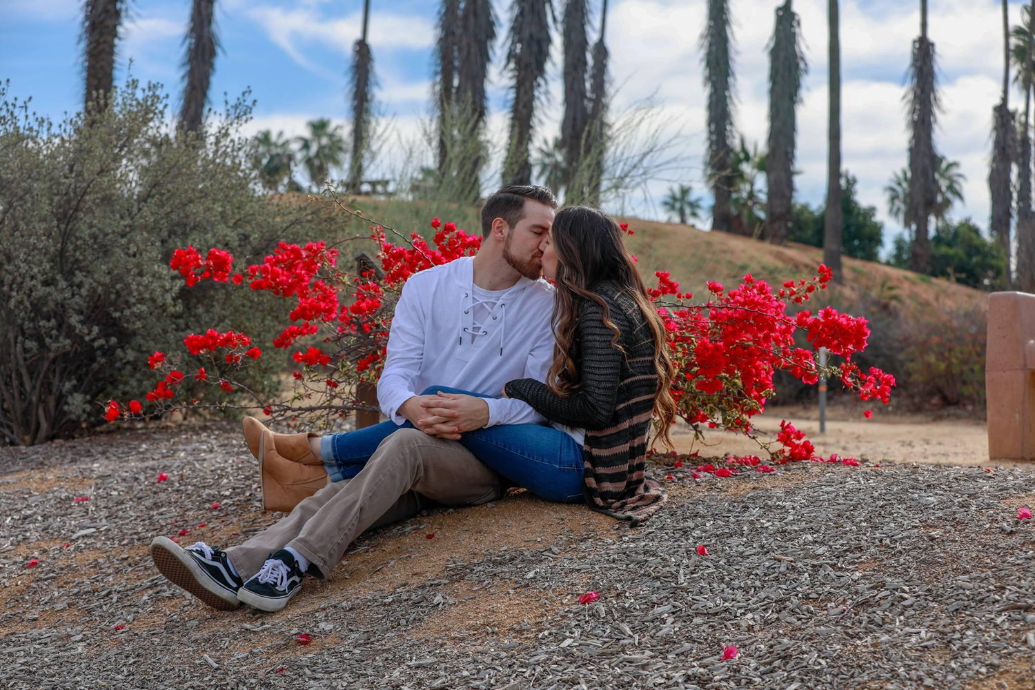 The Wedding Website of Jocelynn Cavender and David Young Jr