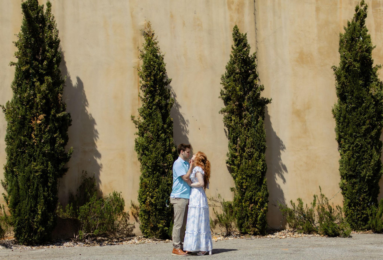 The Wedding Website of Alexis Dobbs and Gavin Porter
