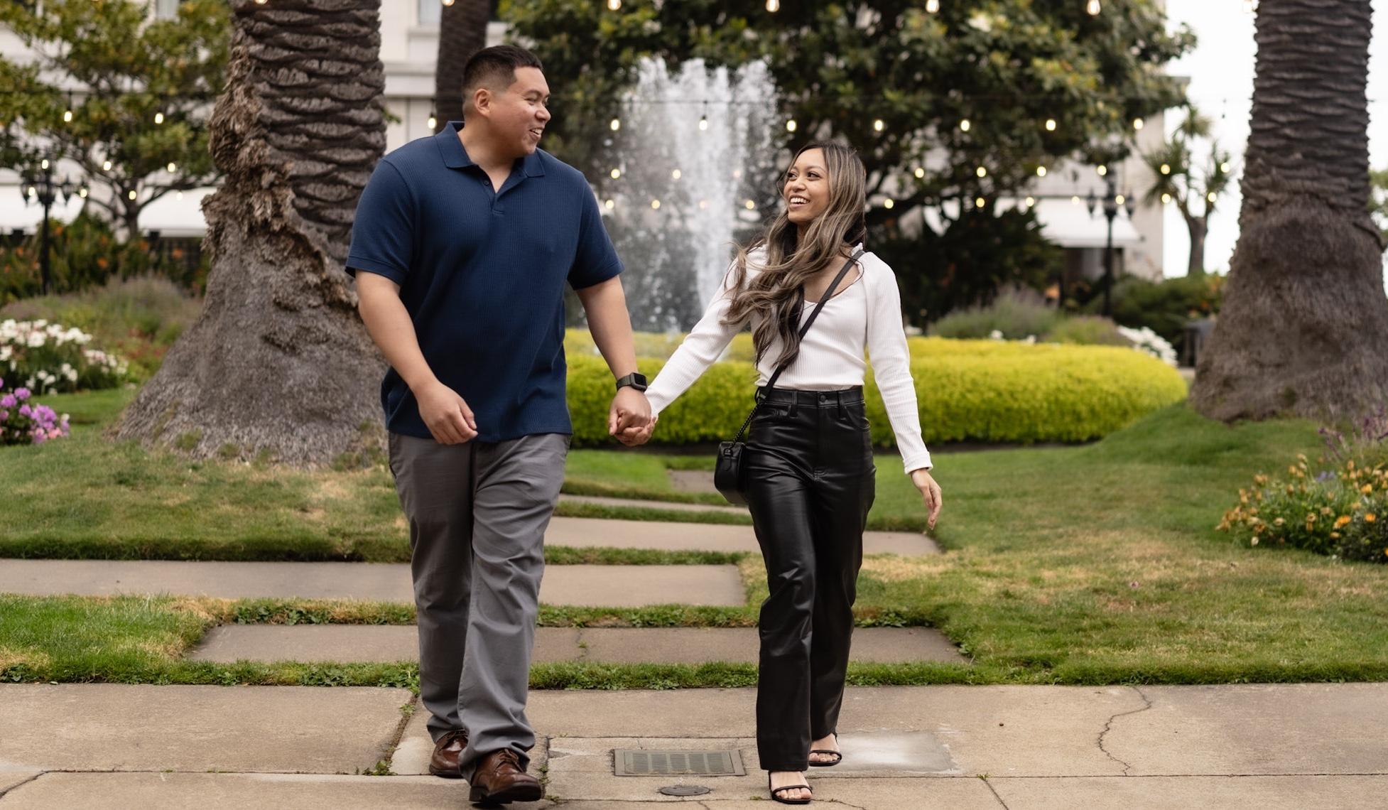 The Wedding Website of Michael Wong and Vanessa Villanueva