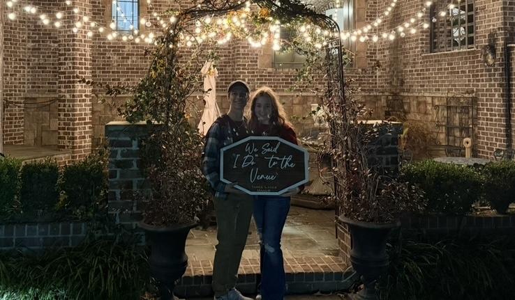 The Wedding Website of Leah Mitchell and Connor Williams