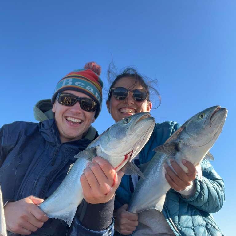 One of my favorite pictures ever taken. Snuck out to fish on a chilly morning and had the best day.