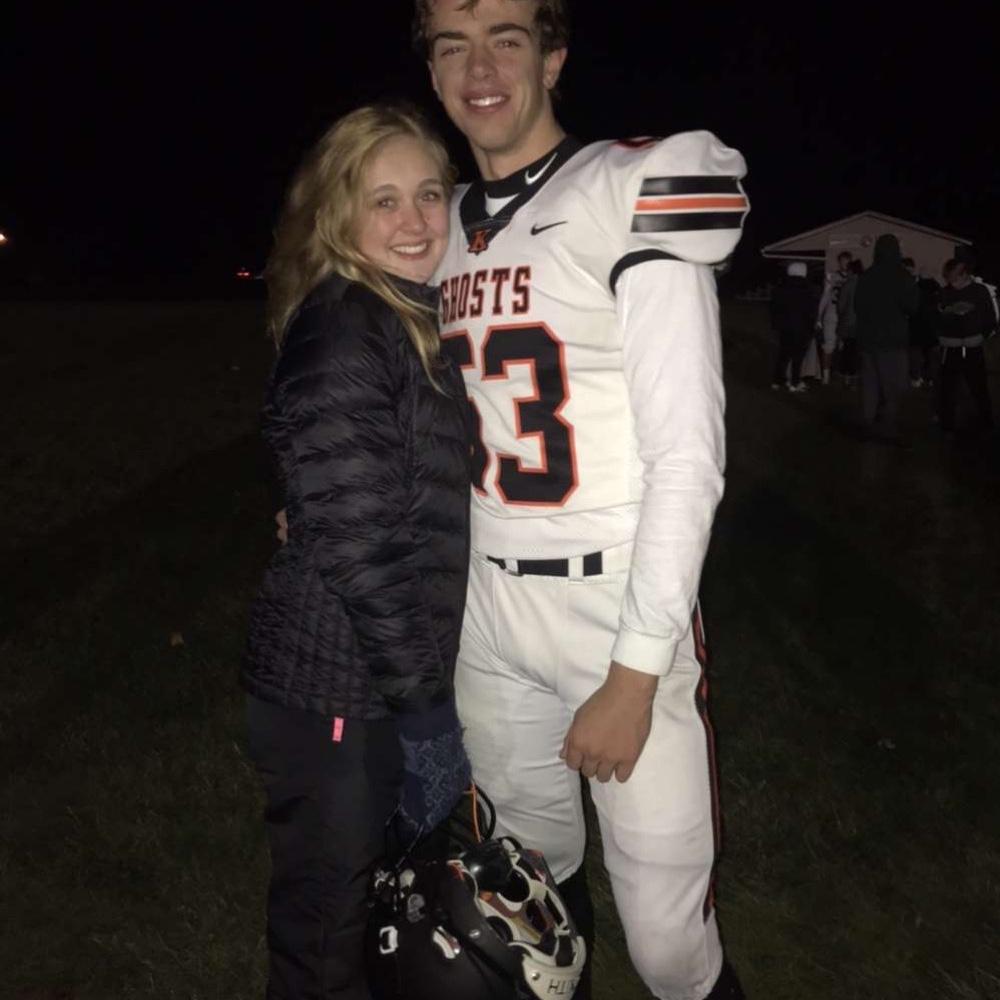 Sam’s Football Game