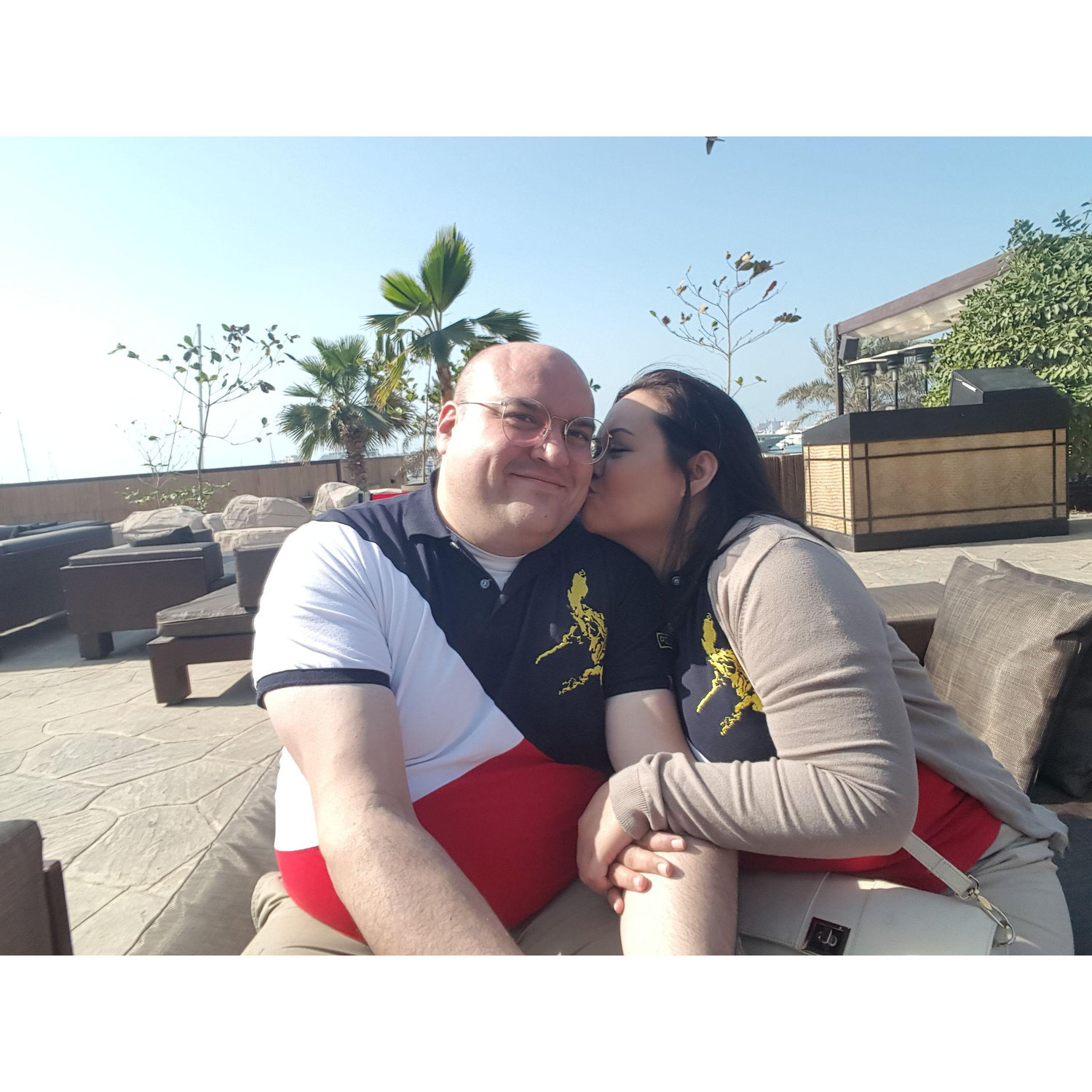 Barasti Bar, Dubai