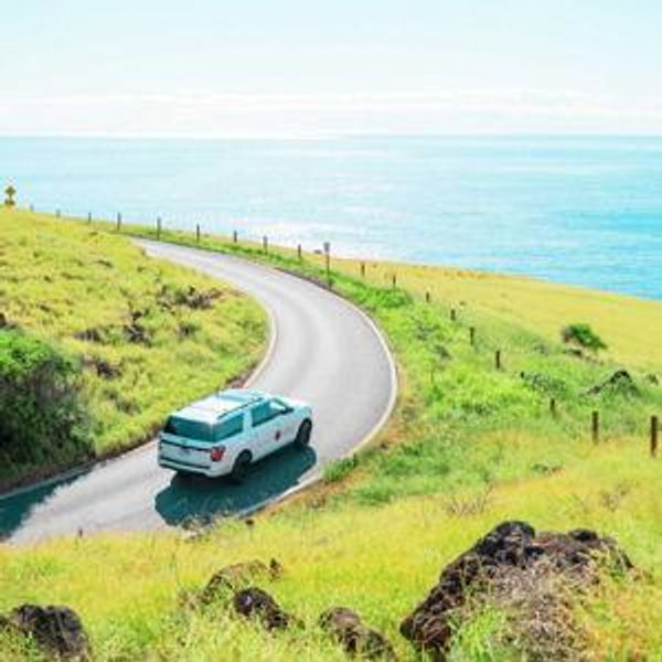 Car Rental for Honeymoon