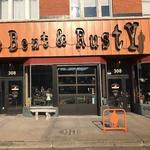 The Bent & Rusty