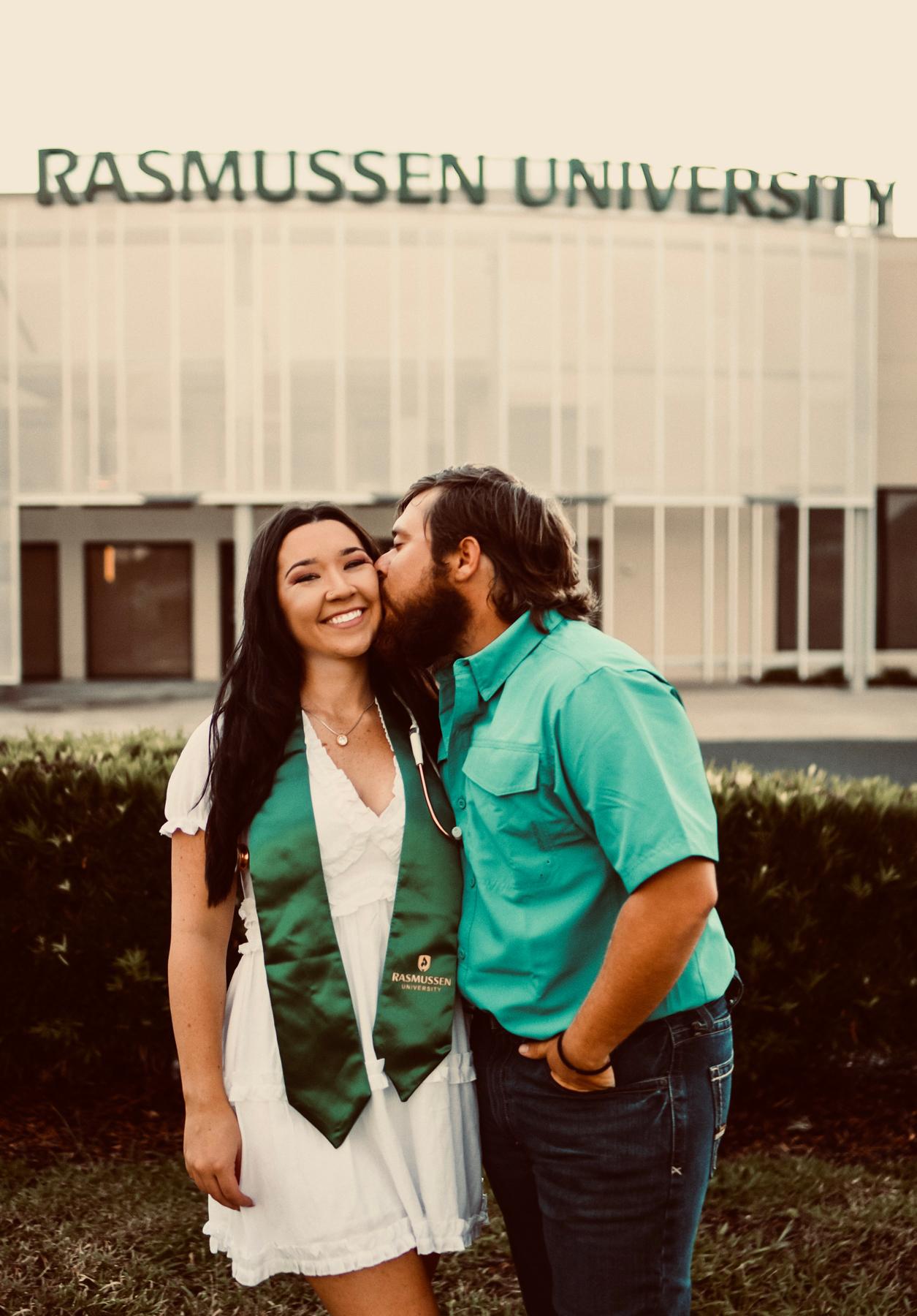Nursing School Graduation