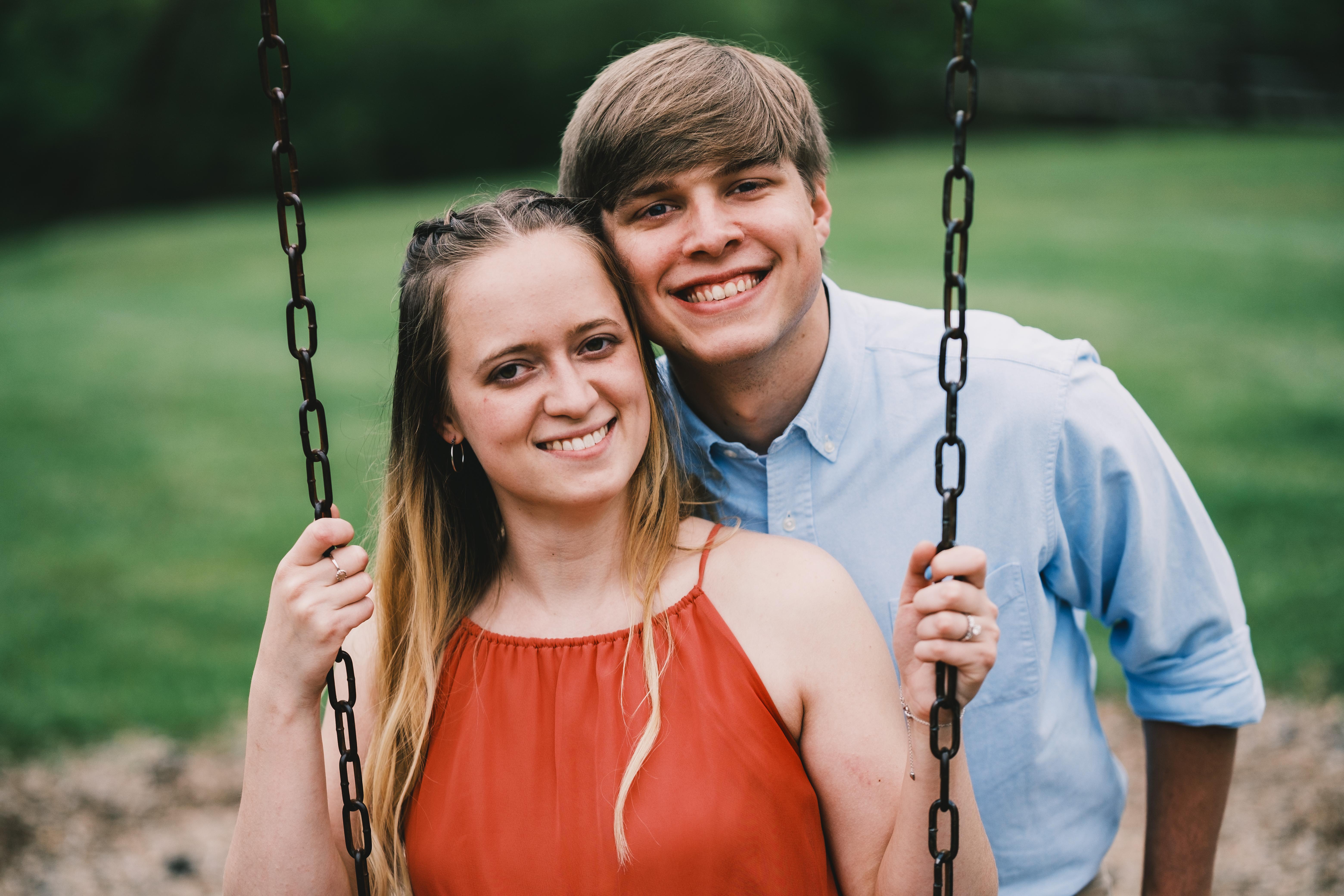 The Wedding Website of Samantha Cook and Zeb Walker