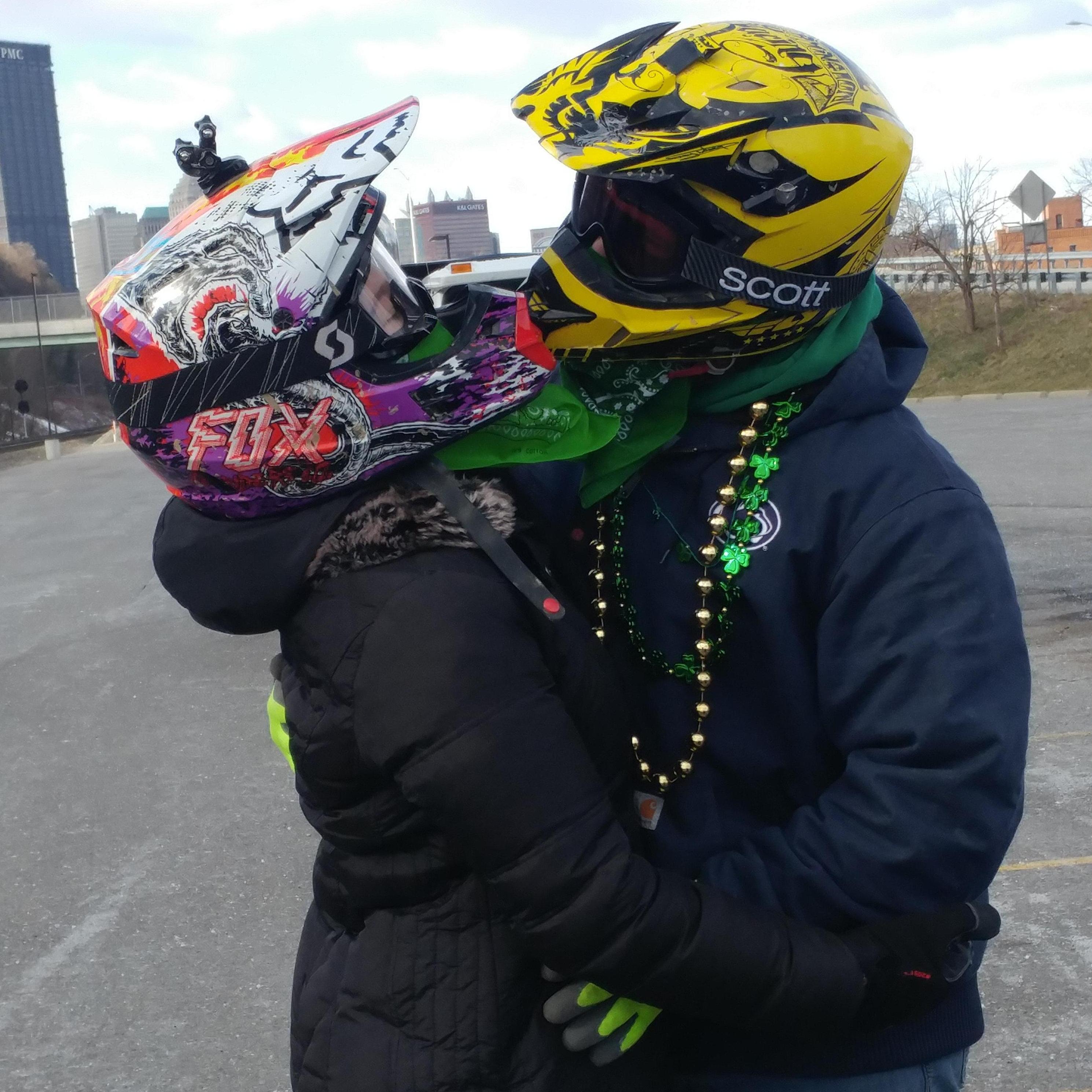 Kisses! (Safety First)