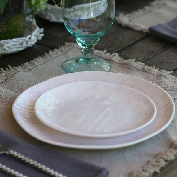 Weave Dinner Plate