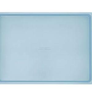 KitchenAid 13-in. x 18-in. Nonstick Baking Sheet: Mineral Water Blue