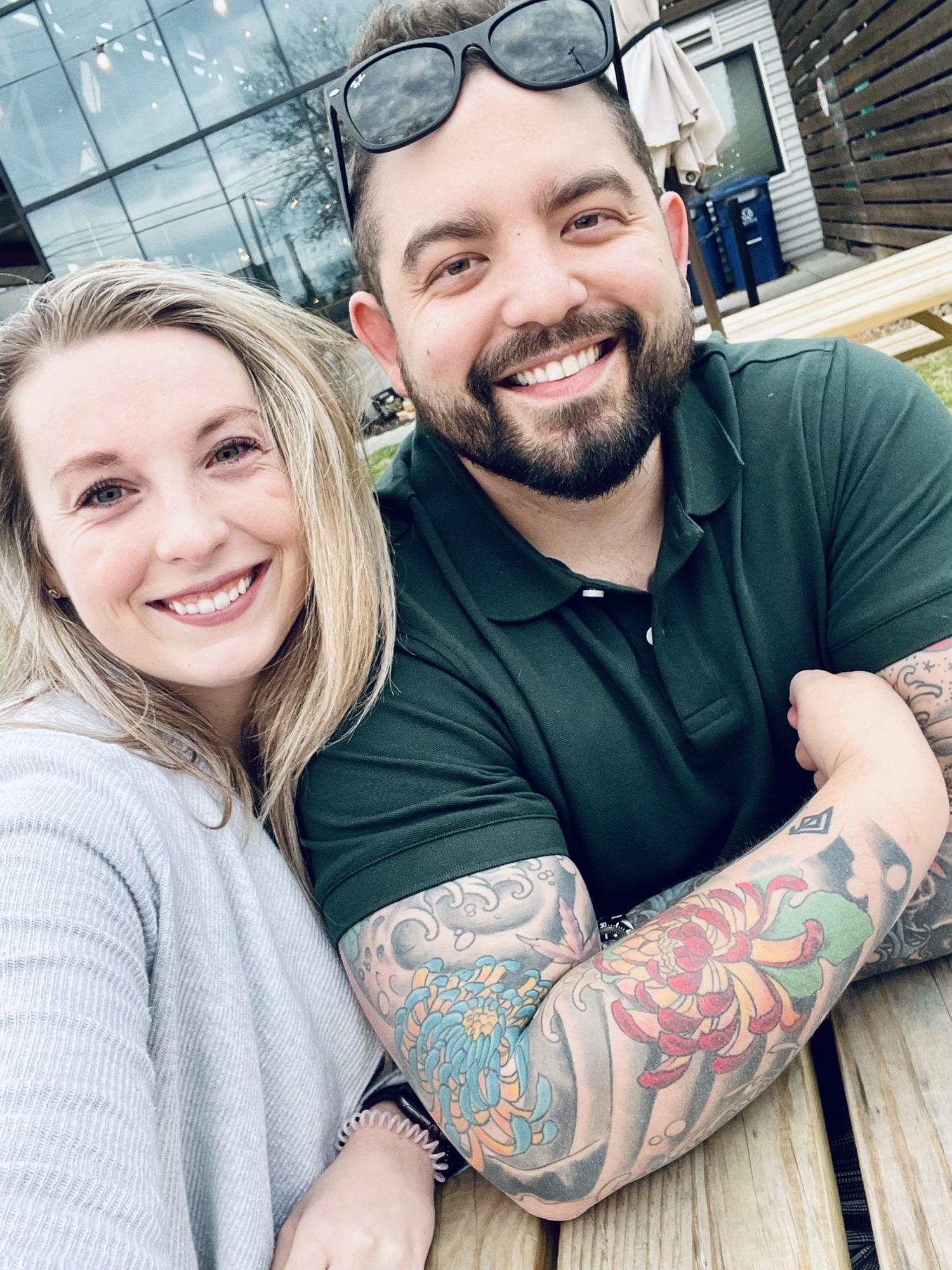 All smiles in Chattanooga.