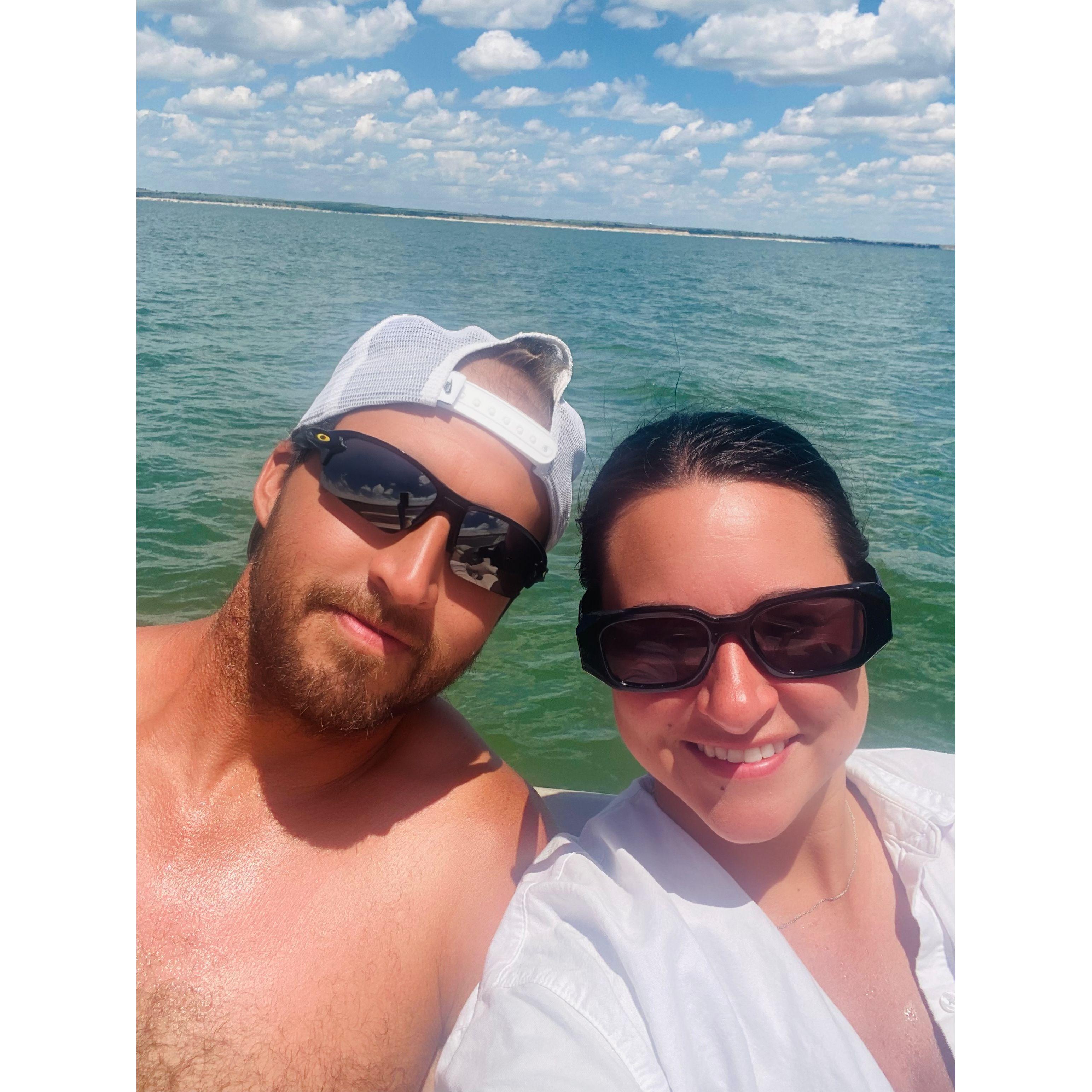Lake Mac summers