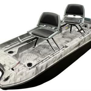 Bass Pro Shops Pond Prowler 10 Fishing Boat