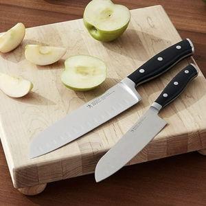 HENCKELS Forged Accent Razor-Sharp 4-pc Knife Set,